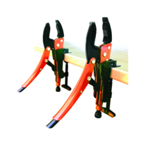 Kit mains libres - pinces etaux + supports hk-set4-89